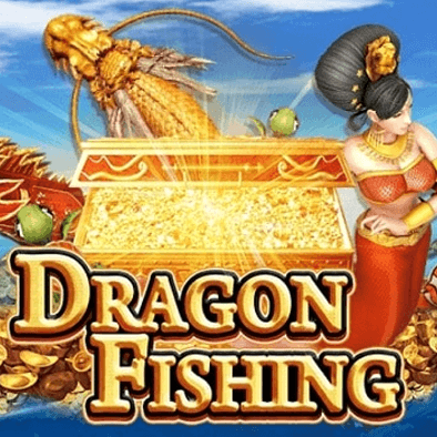 Dragon Fishing Game Icon